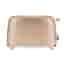 Grille-pain Smeg TSF01 2 fentes Toaster Or