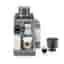 Expresso avec broyeur Delonghi Rivelia Latte FEB4455.G 1450 W Gris Galet