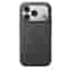 Coque Apple en tissage technique avec MagSafe noir pour iPhone 17 Pro