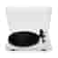 Platine vinyle Triangle Lunar 01 Crème