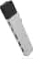 Station d'accueil PC portable Hyperdrive Net 6-in-2 Dock pour Macbook Pro Touch Sanho Argent