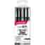 ETUI 5 PIN 4 BRUSH - 1 08200 N