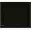 Whirlpool Filo WB B8360 NE - Table de cuisson à induction - 4 plaques de cuisson - Niche - largeur : 56 cm - profondeur : 48 cm - noir