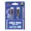 Câble multi supports Freaks And Geeks HDMI Ethernet 1.4 4K Noir 1 m