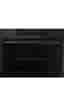 Four Asko OCSM8487A2 1000 W + Gril : 2200 W Noir