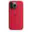 Coque en silicone Apple avec MagSafe pour iPhone 13 Pro - (PRODUCT)RED