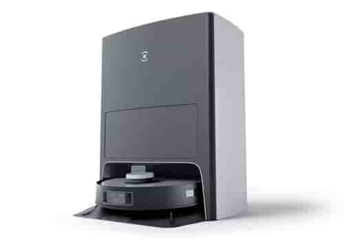 Aspirateur robot Ecovacs Deebot X1 Omni Noir