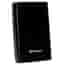 Verbatim disque dur externe portable store n go - 500 go, noir 53029