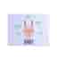 Album photos livre EXACOMPTA Baby 28,5x22cm 30p gris