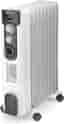 Radiateur Bain d'huile Olimpia Splendid Caldorad  9 Turbo Timer Blanc