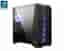 Boîtier PC gaming MSI MEG PROSPECT 700R moyen tour noir ARGB avec panneau latéral verre trempé