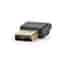 Dongle USB Bluetooth 5.1 sans Fil Portée de 20 m Nedis Noir