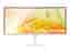 Samsung ViewFinity S6 S34C650TAU - S65TC Series - écran LED - incurvé - 34" - 3440 x 1440 UWQHD @ 100 Hz - VA - 350 cd/m² - 3000:1 - HDR10 - 5 ms - 2x Thunderbolt 4, HDMI, DisplayPort - haut-parleurs - blanc chaud
