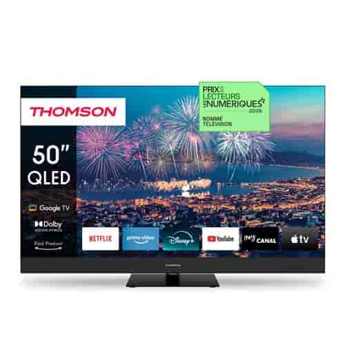 TV QLED Plus Thomson 50QG6C14 127 cm 4K UHD