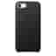 Coque en cuir Apple Noir pour iPhone 7 et 8