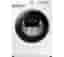 Samsung WW90T684DLH - Machine à laver - WiFi - largeur : 60 cm - profondeur : 63.5 cm - hauteur : 85 cm - chargement frontal - 9 kg - 1400 tours/min - blanc avec porte noire