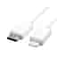CABLING® Cable (chargement et transfert de données) USB Type C vers lightning pour iPhone, iPad, Nouveau MacBook