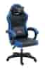Chaise gaming Kira Katana Bleu et Noir