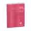 Agenda scolaire Exacompta Metric Journalier Août 2024 à Juillet 2025 12 x 17 cm Rose