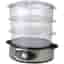 orva cuiseur vapeur 3 paniers 900w 13564-57