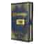 Monde de sorcier officiel Harry Potter Alohomora verrouillable non daté Journal bleu