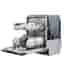 Lave vaisselle encastrable Proline PBI1248EFULL