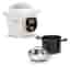 Multicuiseur Moulinex Cookeo+ CE85BA10 1600 W Blanc