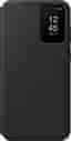 Etui Smart View avec porte-carte pour Samsung Galaxy S23+ 5G Noir