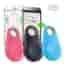 Alpexe Pack de 3 Trackers GPS Traceur Bluetooth alarme anti perte anti-vol (couleurs aléatoires)