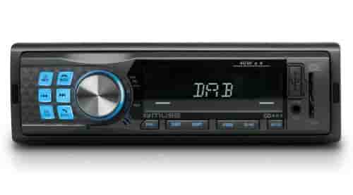 Autoradio Bluetooth + USB/SD Muse M-199 DAB