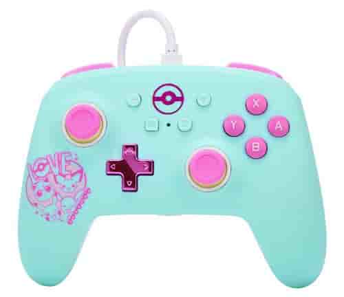 Manette filaire PowerA Pokémon Sweet and Friends
