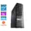 Pc Dell Optiplex 790 SFF - Noir - Intel Core i5-2400 / 3.10 GHz - RAM 8 Go - HDD 250 Go - DVD - Gigabit Ethernet - Ubuntu - Linux