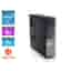 Unité centrale Dell Optiplex 790 Desktop - Noir - Intel Core i5-2400 / 3,10 GHz - RAM 8 Go - HDD 2 To - DVD - Gigabit Ethernet - Ubuntu / Linux
