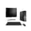 Pc occasion Dell Optiplex 7010 Desktop + Ecran 19'' - Noir - Intel Core i5-3470 / 3.20 GHz - RAM 8 Go - HDD 500 Go - DVD - Gigabit Ethernet - Windows 7 Professionnel