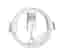 Câble chargeur rapide pour iPhone rechargement et synchronisation HQ 1M Data USB pour Apple 14 13 12 11 X XS Max 6 7 8 5 SE 1 mètre. Airel®
