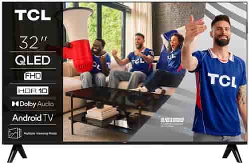 TV Tcl QLED 32S59K 80 cm 2025
