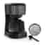 Cafetière filtre programmable Equinox CM520810 900 W Noir