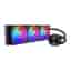Kit Watercooling CPU Cooler Master MasterLiquid PL360 Flux Noir