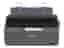 Epson LQ 350 - Imprimante - Noir et blanc - matricielle - 24 pin - jusqu'à 347 car/sec - parallèle, USB 2.0, série