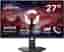 Ecran PC Gaming Lenovo Legion 27-15 27" 240 Hz Full HD Noir corbeau