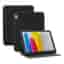 Coque de protection à rabat Mobilis Element Noir pour Samsung Galaxy Tab A11 8.7"