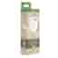 Chargeur Embout secteur Greenjoy 2 ports 18 W Blanc