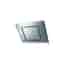 Hotte Decorative Whirlpool Akr808/1ix - 647 M3 Air / H Max - 68 Db - 3 Vitesses - L 80 Cm - Inox