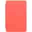 Apple Smart - Étui à rabat pour tablette - polyuréthane - agrumes roses - pour iPad mini 4 (4ème génération); 5 (5ème génération)