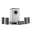 NUMAN Ambience 5.1 Système home cinema surround blanc + câble 30m