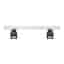 Support TV fixe One for all Ultra-Slim WM6812 pour écrans de 32" à 110" Noir