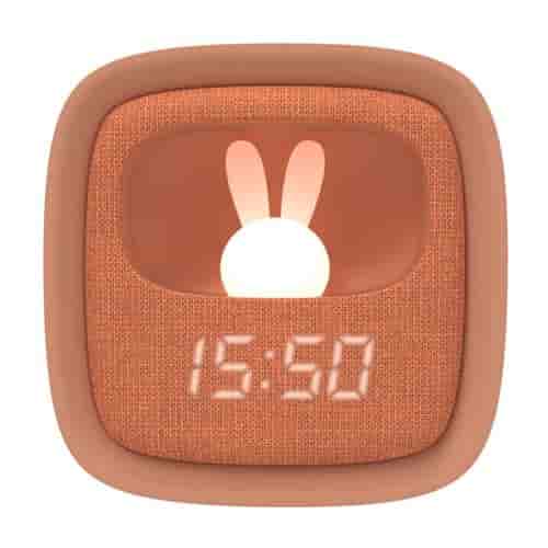 Radio-réveil BigBen Billy Clock Chocolat