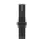 Bracelet Sport pour Apple Watch Taille Extra large 38-41 mm Noir minuit
