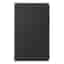 Book cover Samsung EF-BX130PBEGWW Noir pour Galaxy Tab A11