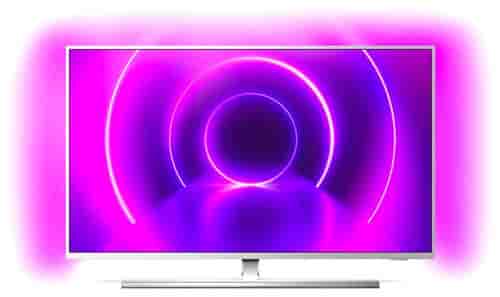 TV Philips The One 50PUS8545 50’’ LED 4K UHD Smart TV Ambilight Argent